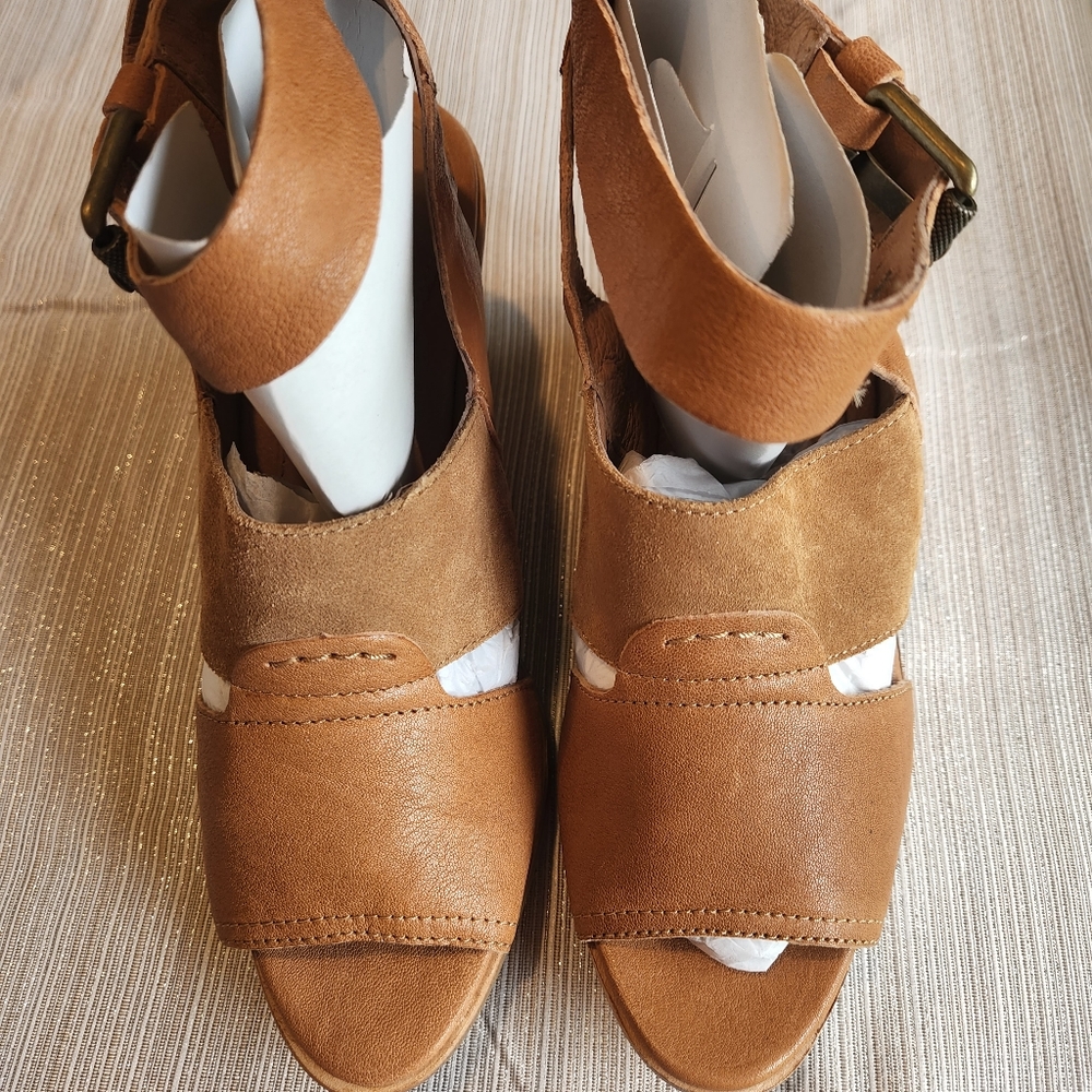 Sorel wedge size 8m